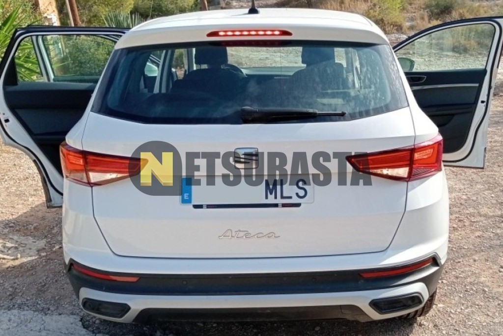 Seat Ateca 1.0 TSI 2023