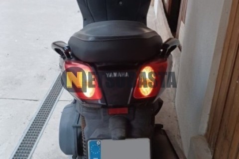 Yamaha XMAX 250 2008