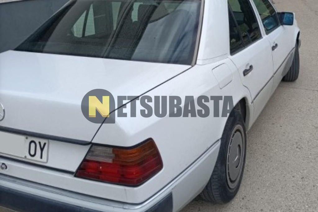 Mercedes-Benz 250 D 1993