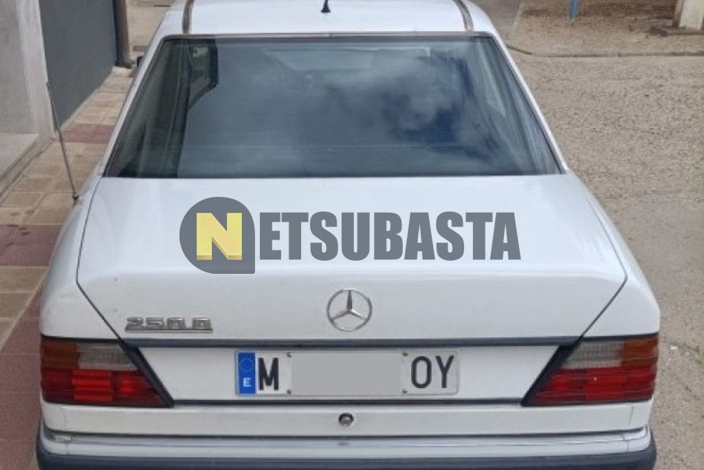 Mercedes-Benz 250 D 1993