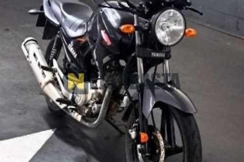 Yamaha XMAX 250 2008