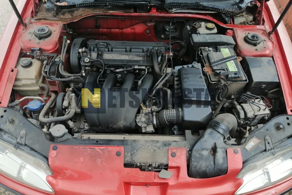 Peugeot 306 Cabriolet 2.0 2000