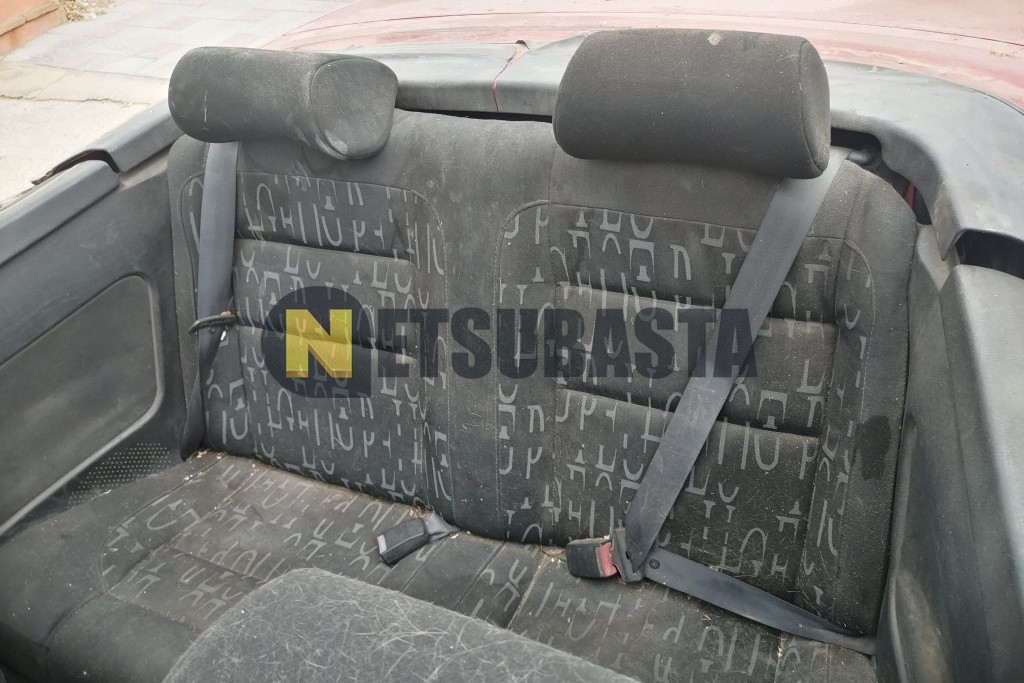 Peugeot 306 Cabriolet 2.0 2000