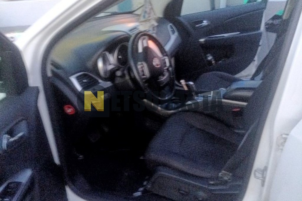 Fiat Freemont 2.0 Diesel AWD 2013