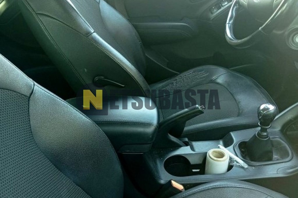 Hyundai ix35 1.7 CRDi 2015