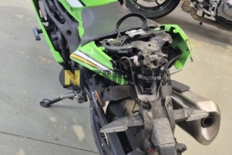 Suzuki GN 250 1992