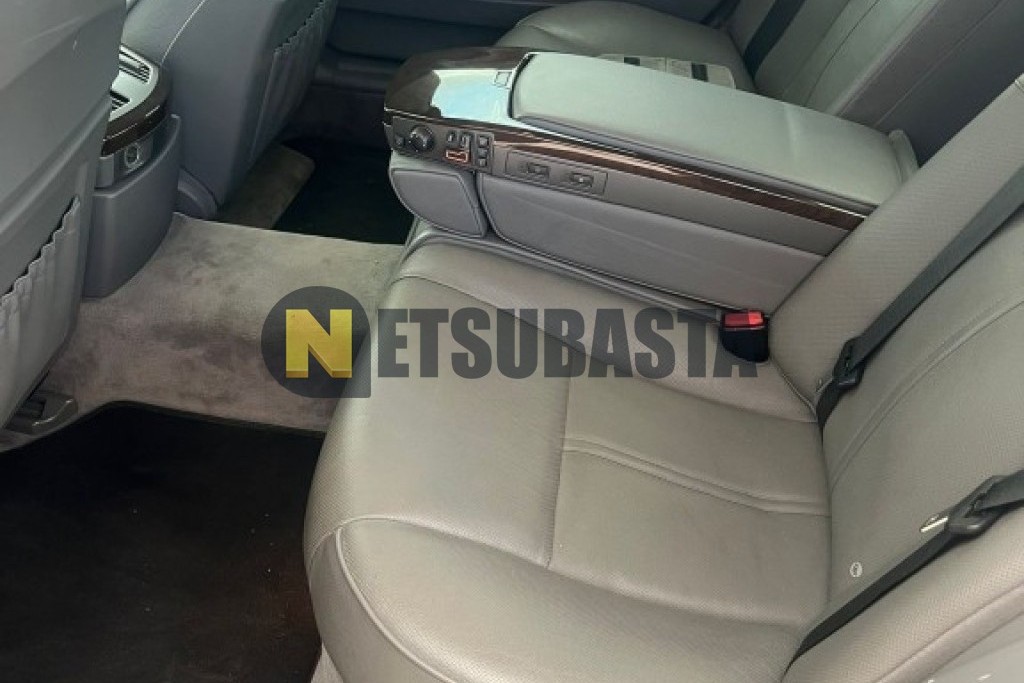 Bmw 740Li 2008
