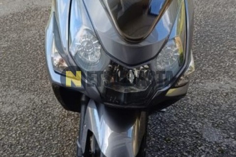 Suzuki GN 250 1992