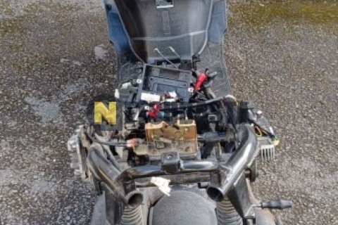 Suzuki GN 250 1992