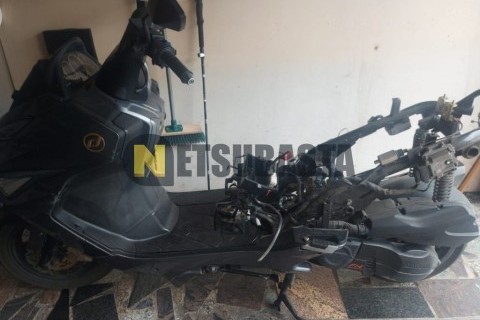 Suzuki GN 250 1992