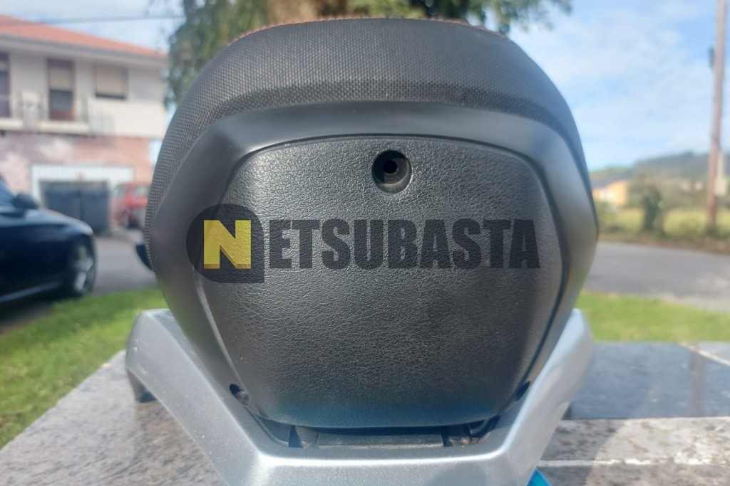Daelim S3 125 FI Touring 2020