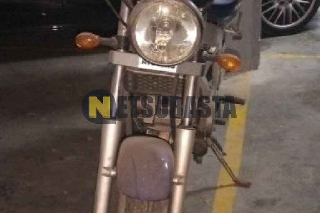 Hyosung GT 125 Comet 2005