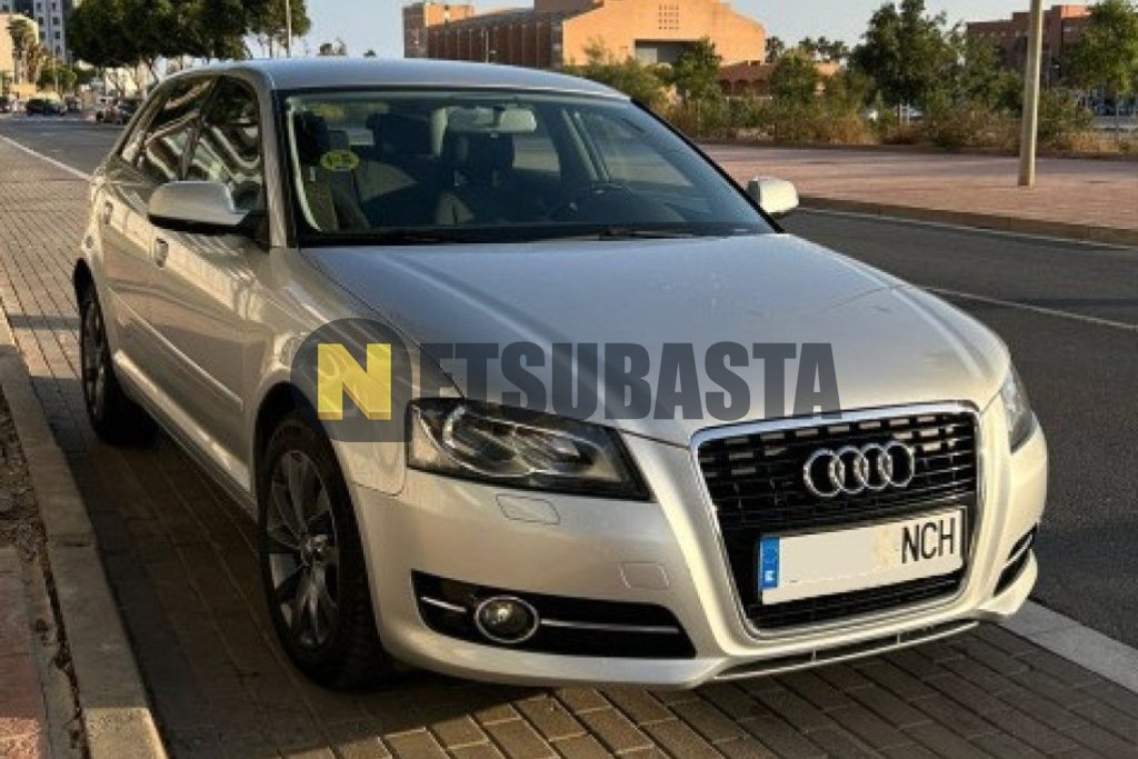 Audi A3 1.6 TDI 2011