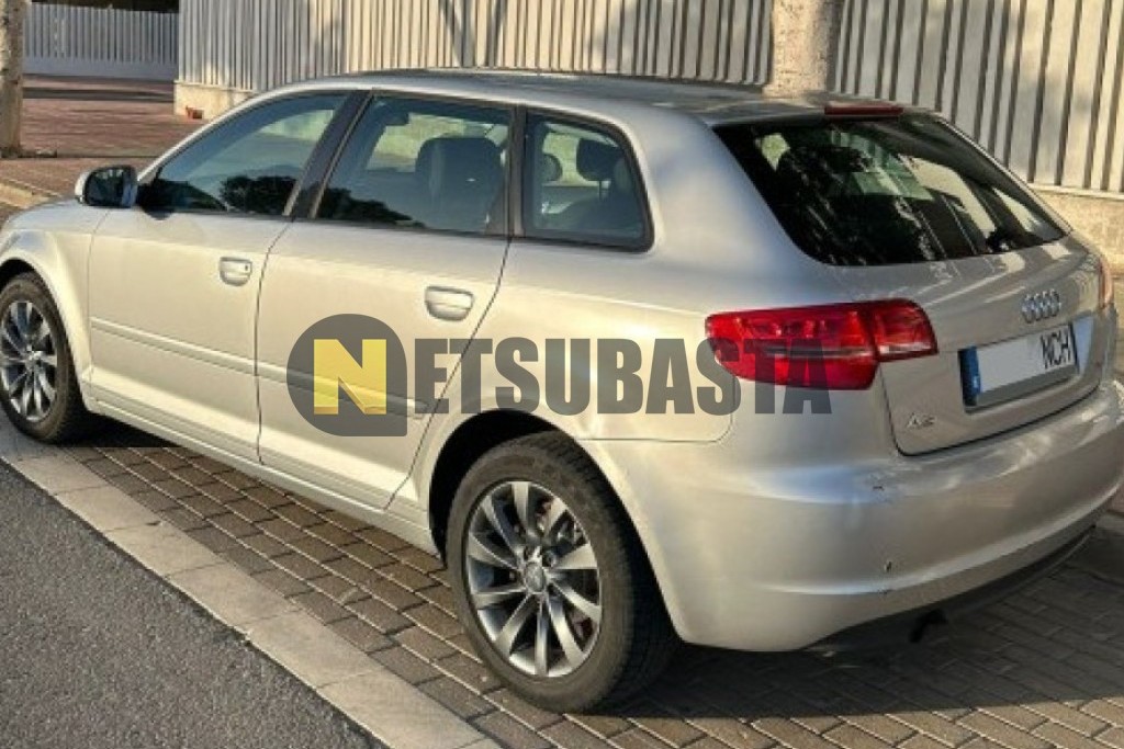 Audi A3 1.6 TDI 2011