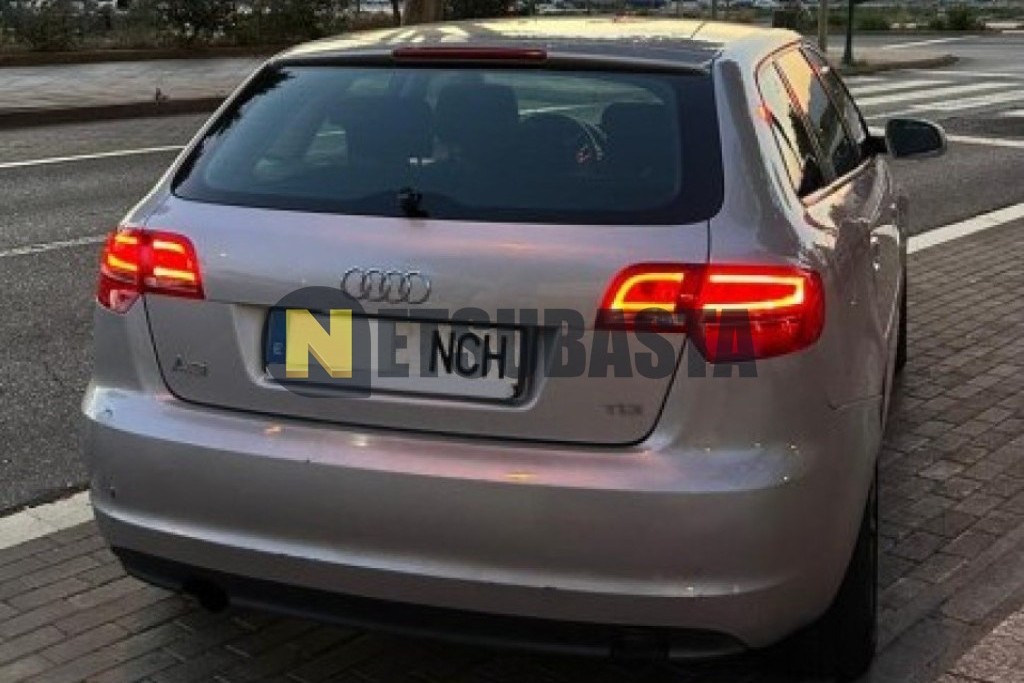 Audi A3 1.6 TDI 2011