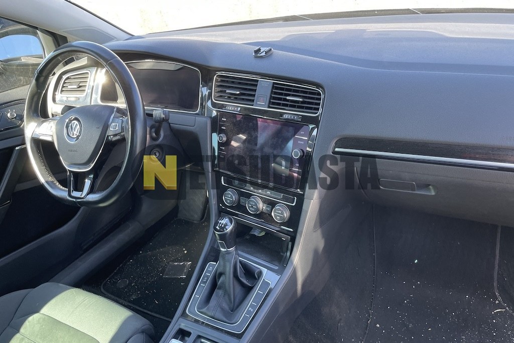 Volkswagen Golf 2.0 TDI 2017