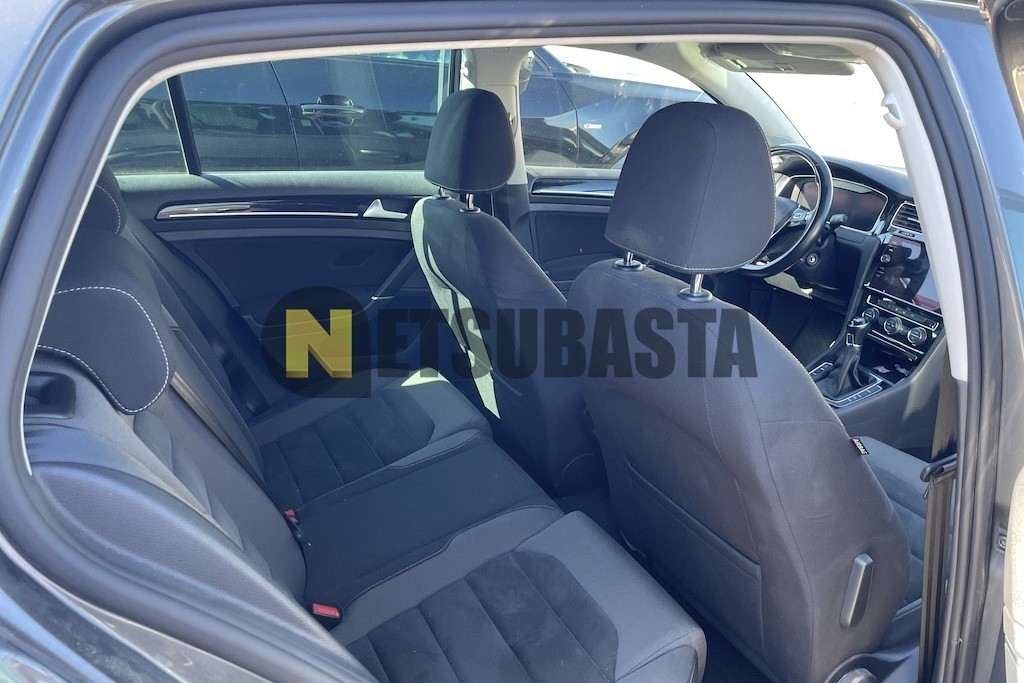 Volkswagen Golf 2.0 TDI 2017