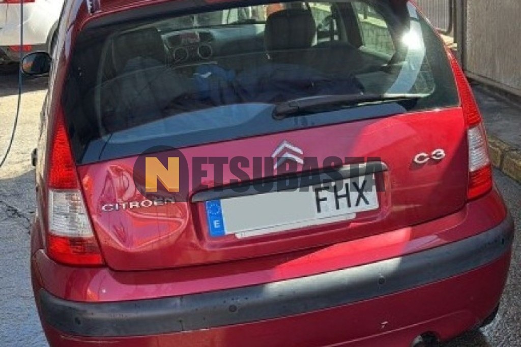 Citroën C3 1.4i 2006