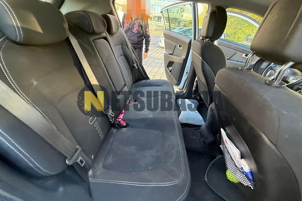 Kia Sportage 1.7 CRDi 4x2 2011