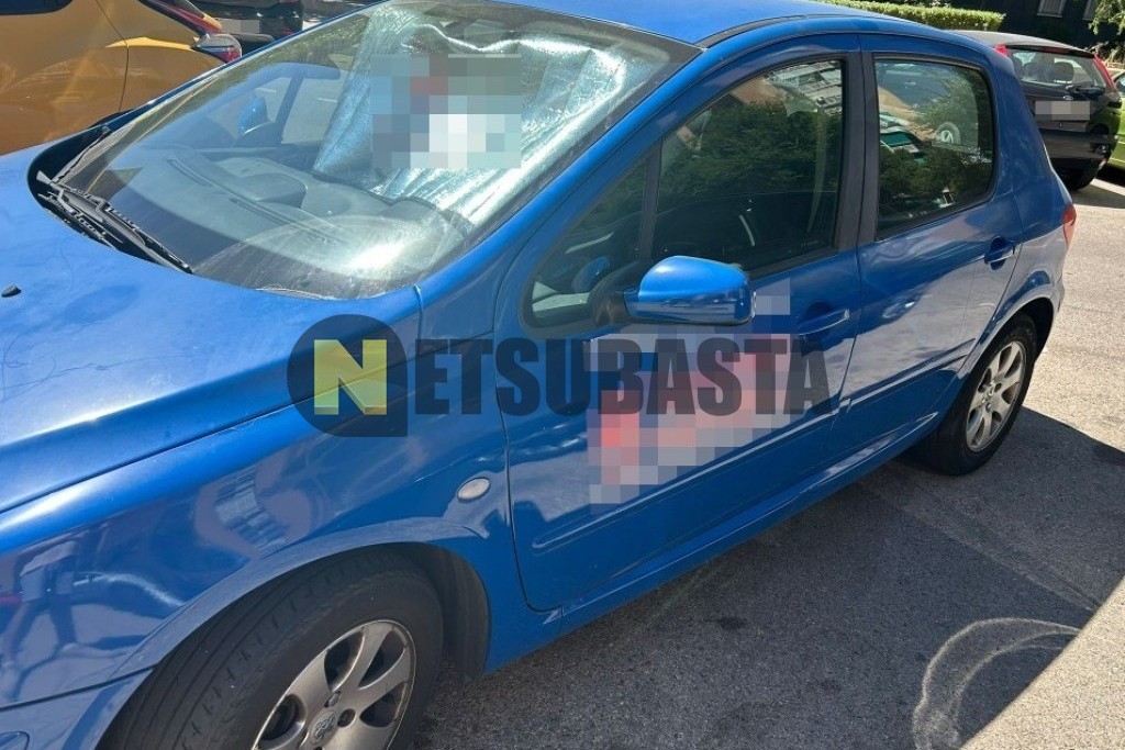Peugeot 307 1.6 16V 2003