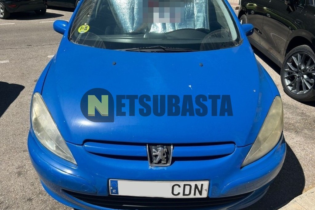 Peugeot 307 1.6 16V 2003
