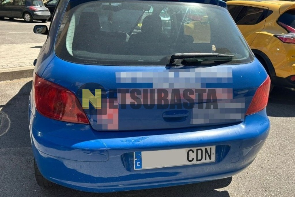 Peugeot 307 1.6 16V 2003