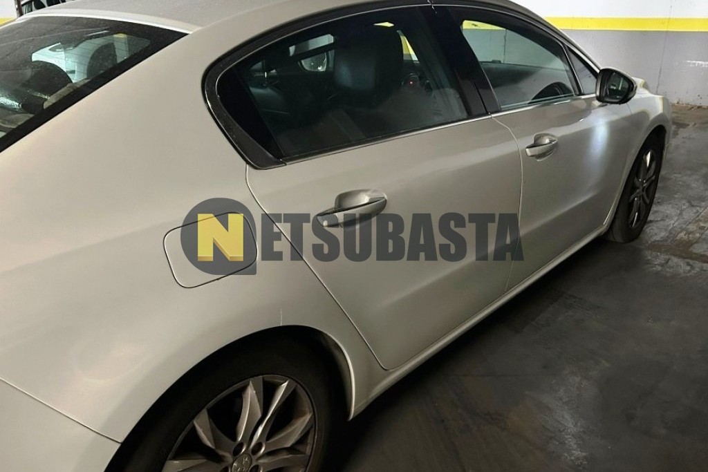Peugeot 508 2.0 HDi Aut. 2011