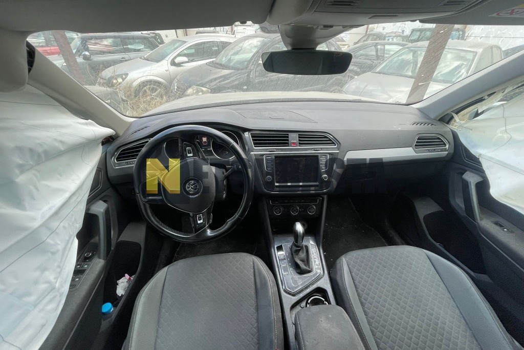 Volkswagen Tiguan 2.0 TDI DSG 7 vel. 2016