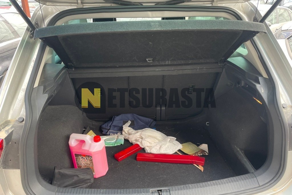 Volkswagen Tiguan 2.0 TDI DSG 7 vel. 2016