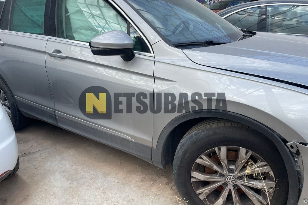 Volkswagen Tiguan 2.0 TDI DSG 7 vel. 2016