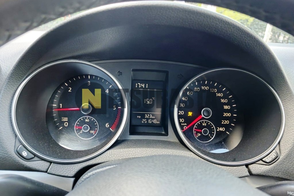 Volkswagen Golf Variant 1.6 TDI DPF 2010