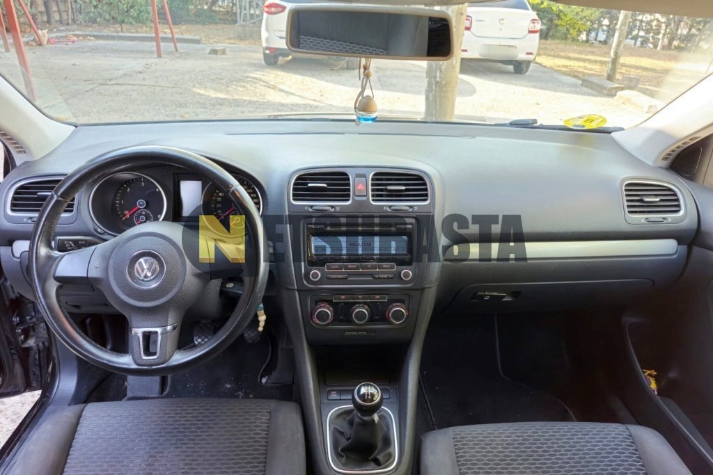Volkswagen Golf Variant 1.6 TDI DPF 2010