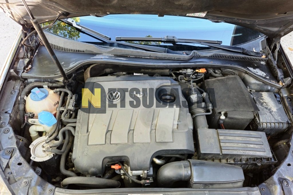 Volkswagen Golf Variant 1.6 TDI DPF 2010
