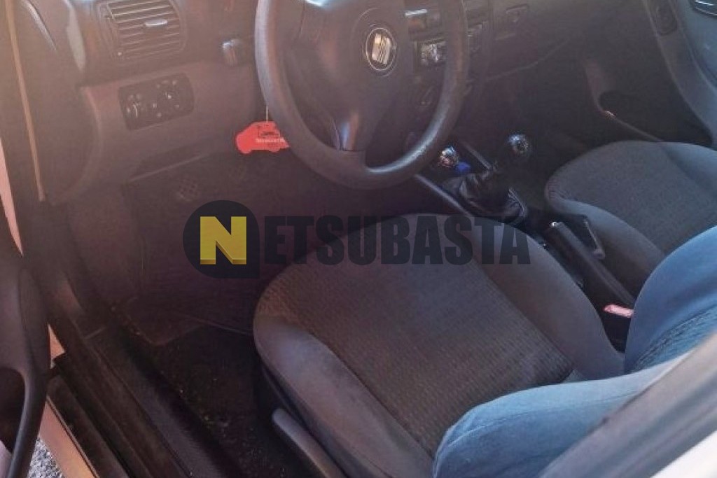 Seat Toledo 1.6 16V 2003
