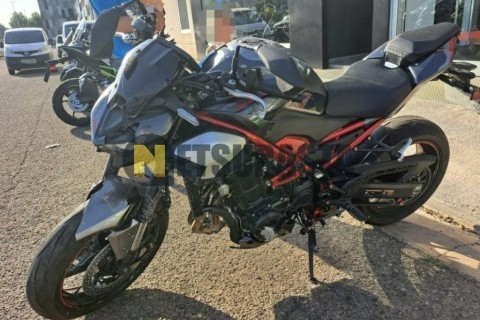 Suzuki Burgman 200 2015