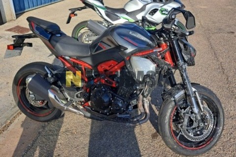 Suzuki Burgman 200 2015
