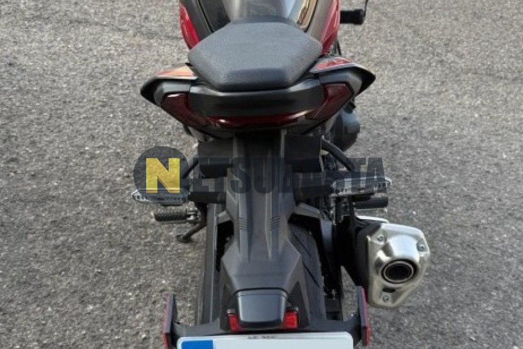 Kawasaki Z 900 2025