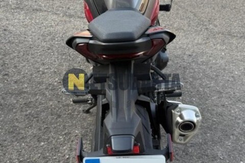 Suzuki Burgman 200 2015