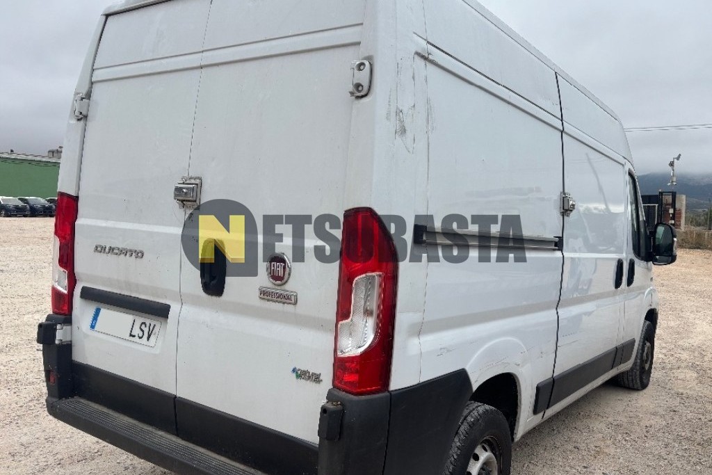 Fiat Ducato 140 Natural Power 2021