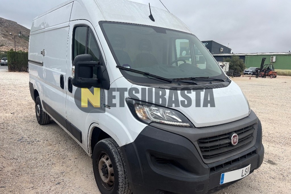 Fiat Ducato 140 Natural Power 2021