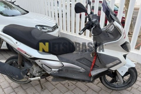 Piaggio X7 EVO 300 ie 2010