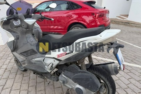 Piaggio X7 EVO 300 ie 2010