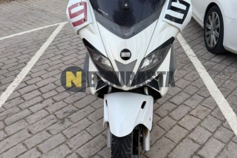 Piaggio X7 EVO 300 ie 2010