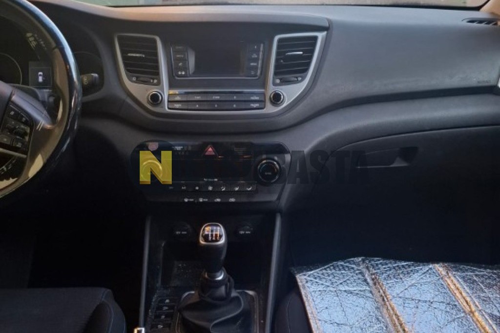 Hyundai Tucson 1.7 CRDi 4x2 2018