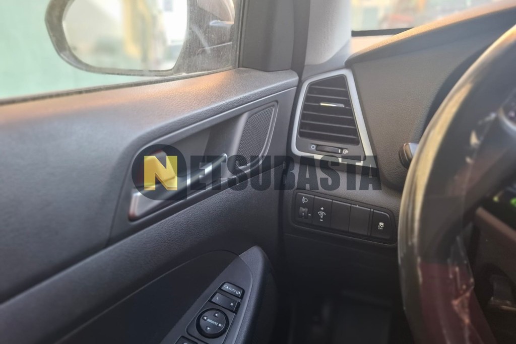Hyundai Tucson 1.7 CRDi 4x2 2018