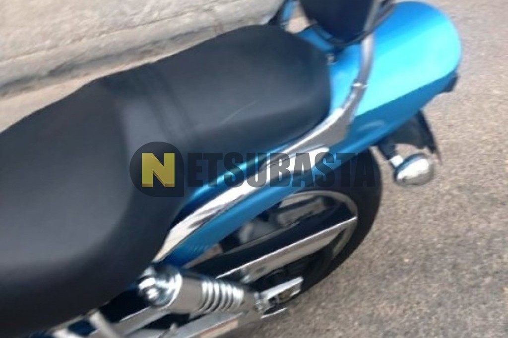 Hyosung GV 650 AQUILA 2005