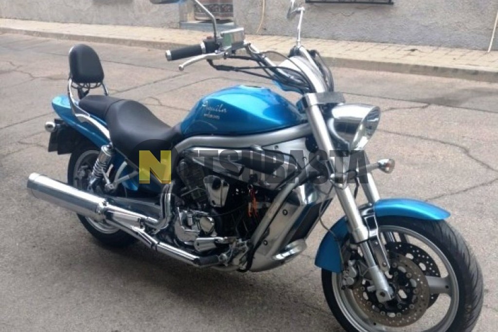 Hyosung GV 650 AQUILA 2005