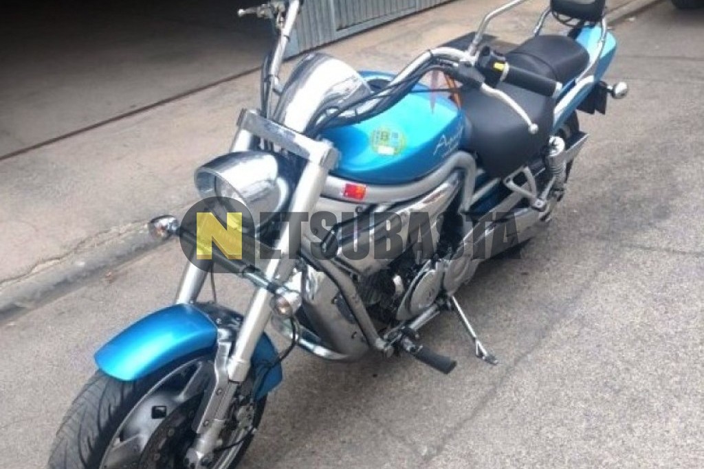 Hyosung GV 650 AQUILA 2005