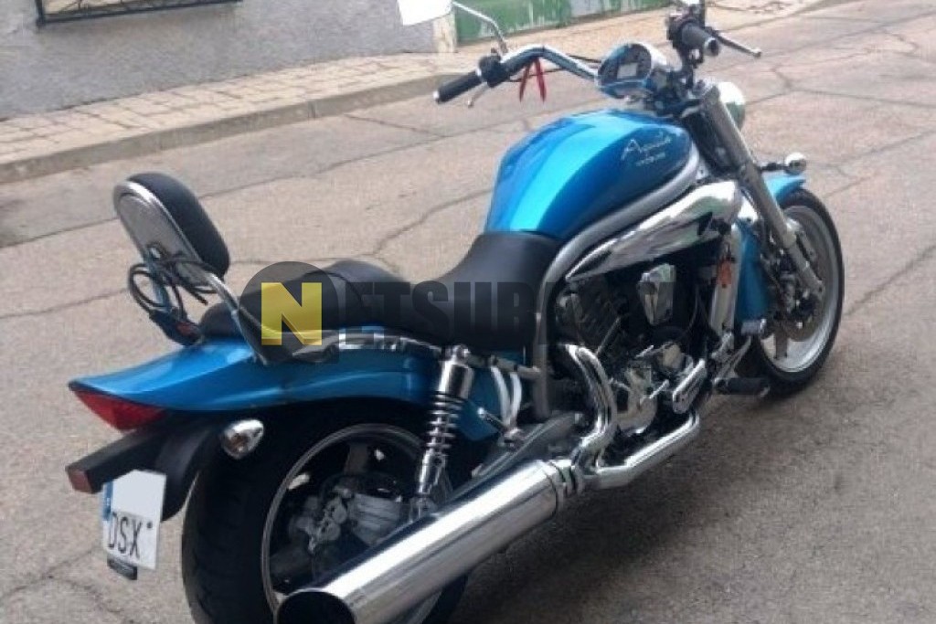 Hyosung GV 650 AQUILA 2005