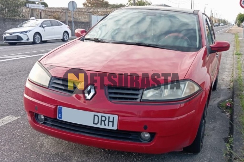 Renault Megane 1.9 dCi 2005